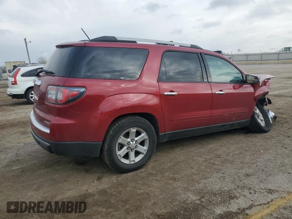 2014 GMC Acadia SLE with VIN 1GKKVPKD5EJ268485, listed as a Copart auction lot 86809484 with 139,671 mi miles and Salvage Title. Bid and sale history available at carsss.com. Image 3.