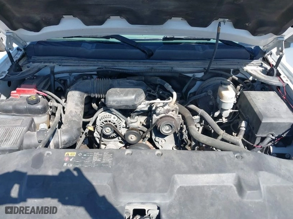 2012 Chevrolet Silverado 1500 Work Truck with VIN 1GCNCPEX8CZ217100, listed as a IAAI auction lot 41755624 with 193,449 mi miles. Bid and sale history available at carsss.com. Image 10.