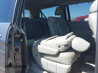 2007 Honda Odyssey EX-L z VIN 5FNRL38797B137595, wystawiony jako IAAI lot #42002233 z przebiegiem 192 296 mil mil oraz . Historia ofert i sprzedaży dostępna na DreamBid. Obrazek 8.
