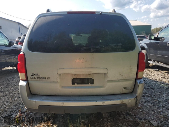 2005 Chevrolet Uplander with VIN 1GNDX33L95D233340, listed as a Copart auction lot 47021685 with Not Provided miles and Non Repairable. Bid and sale history available at DreamBid. Image 6.