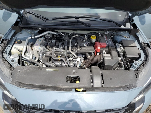 2025 Nissan Sentra SR z VIN 3N1AB8DV2SY221081, wystawiony jako Copart lot #55232405 z przebiegiem 9 391 mil mil oraz Szkoda całkowita • Salvage title. Historia ofert i sprzedaży dostępna na DreamBid. Obrazek 11.