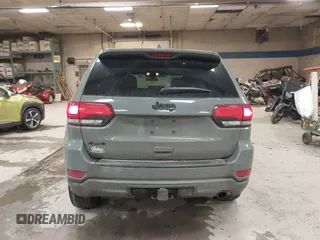 2021 Jeep Grand Cherokee Freedom с VIN 1C4RJFAG6MC591538, выставлен на аукционе IAAI как лот 41198679 с пробегом 47 533 миль миль и . История ставок и продаж доступна на DreamBid. Изображение 15.