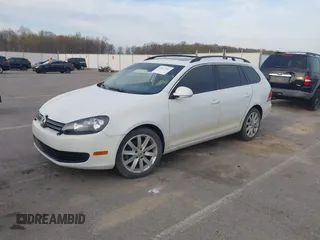 2014 Volkswagen Jetta TDI w/Sunroof & Nav with VIN 3VWPL7AJ7EM617385, listed as a IAAI auction lot 42012881 with 98,015 mi miles and . Bid and sale history available at DreamBid. Image 18.