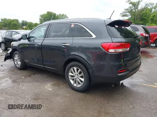 2017 Kia Sorento LX с VIN 5XYPGDA52HG291151, выставлен на аукционе IAAI как лот 42294750 с пробегом 134 442 миль миль и . История ставок и продаж доступна на DreamBid. Изображение 3.