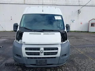 2014 Ram ProMaster Cargo with VIN 3C6URVHGXEE117547, listed as a IAAI auction lot 41904561 with 205,300 mi miles and . Bid and sale history available at DreamBid. Image 12.