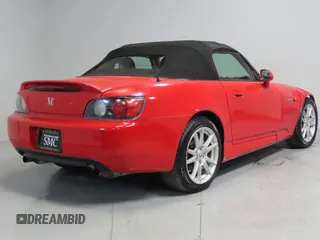 2003 Honda S2000 with VIN JHMAP11423T006858, listed as a Copart auction lot 49906785 with 112,059 mi miles and Salvage Title. Bid and sale history available at DreamBid. Image 3.
