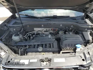 2019 Volkswagen Atlas SE z VIN 1V2WR2CA0KC546619, wystawiony jako Copart lot #56296225 z przebiegiem 105 777 mil mil oraz Nie do naprawy • Non repairable. Historia ofert i sprzedaży dostępna na DreamBid. Obrazek 12.
