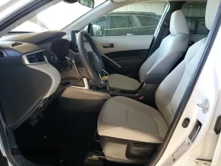 2023 Toyota Corolla Cross LE с VIN 7MUCAABG3PV053900, выставлен на аукционе Copart как лот 47088935 с пробегом 8 705 миль миль и Списание • Salvage title. История ставок и продаж доступна на DreamBid. Изображение 7.