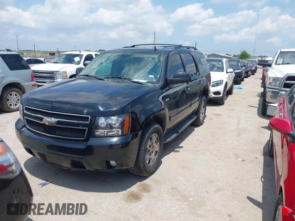 2011 Chevrolet Tahoe LT with VIN 1GNSCBE08BR391781, listed as a IAAI auction lot 42387512 with 169,257 mi miles and . Bid and sale history available at DreamBid. Image 17.