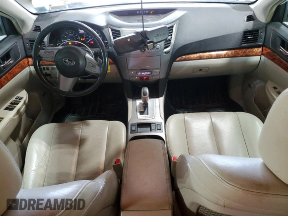 2011 Subaru Outback Limited с VIN 4S4BRDJC1B2403194, выставлен на аукционе Copart как лот 59527055 с пробегом 194 352 миль миль и Списание • Salvage title. История ставок и продаж доступна на DreamBid. Изображение 8.