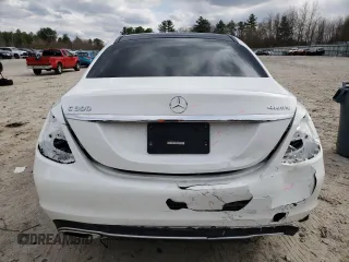 2021 Mercedes-Benz C 300 with VIN W1KWF8EB3MR635559, listed as a Copart auction lot 49066275 with 19,447 mi miles and Salvage Title. Bid and sale history available at carsss.com. Image 6.