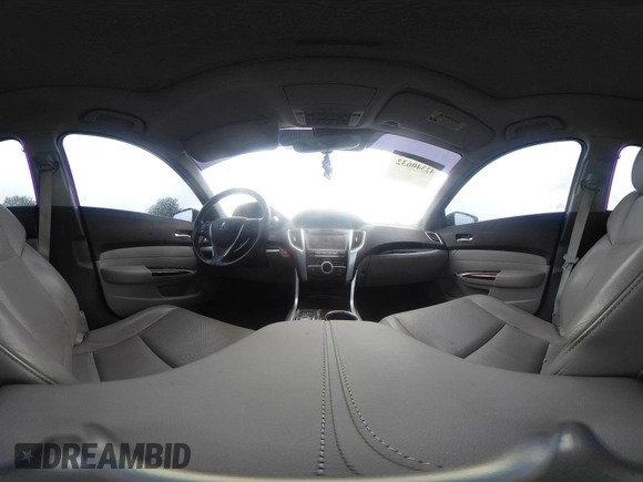 2015 Acura TLX Technology z VIN 19UUB2F57FA022382, wystawiony jako IAAI lot #42340632 z przebiegiem 92 529 mil mil oraz . Historia ofert i sprzedaży dostępna na DreamBid. Obrazek 19.