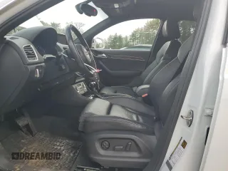 2015 Audi Q3 2.0T Prestige with VIN WA1GFCFS6FR011963, listed as a Copart auction lot 49292995 with 74,529 mi miles and Clean Title. Bid and sale history available at carsss.com. Image 7.