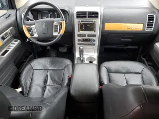 2010 Lincoln MKX with VIN 2LMDJ8JC0ABJ33959, listed as a Copart auction lot 52521895 with 279,059 mi miles and Clean Title. Bid and sale history available at DreamBid. Image 8.