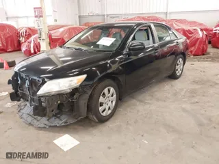 2010 Toyota Camry with VIN 4T1BF3EK7AU545475, listed as a IAAI auction lot 41719760 with 154,703 mi miles. Bid and sale history available at carsss.com. Image 2.