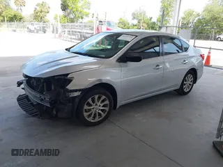 2017 Nissan Sentra SL with VIN 3N1AB7AP1HY367030, listed as a IAAI auction lot 42211345 with 119,166 mi miles and . Bid and sale history available at DreamBid. Image 18.