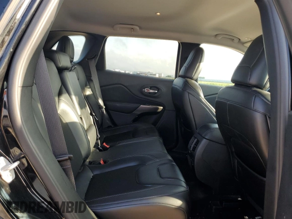 2019 Jeep Cherokee Altitude с VIN 1C4PJMLB7KD478458, выставлен на аукционе Copart как лот 55957485 с пробегом 82 699 миль миль и Чистый • Clean title. История ставок и продаж доступна на DreamBid. Изображение 11.