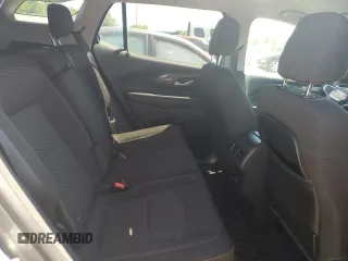 2020 GMC Terrain SLE with VIN 3GKALMEV1LL294852, listed as a Copart auction lot 57992155 with 41,365 mi miles and Salvage title. Bid and sale history available at DreamBid. Image 11.