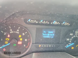 2015 Ford F-150 XL with VIN 1FTMF1EF3FKE53643, listed as a Copart auction lot 50200805 with 133,596 mi miles and Salvage title. Bid and sale history available at DreamBid. Image 9.