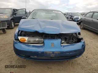 2002 Saturn SL with VIN 1G8ZF52872Z183427, listed as a Copart auction lot 42719665 with 154,393 mi miles and Salvage Title. Bid and sale history available at carsss.com. Image 5.