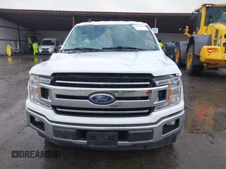 2020 Ford F-150 XL with VIN 1FTEX1C40LKE45241, listed as a IAAI auction lot 41403576 with 58,476 mi miles and . Bid and sale history available at DreamBid. Image 13.