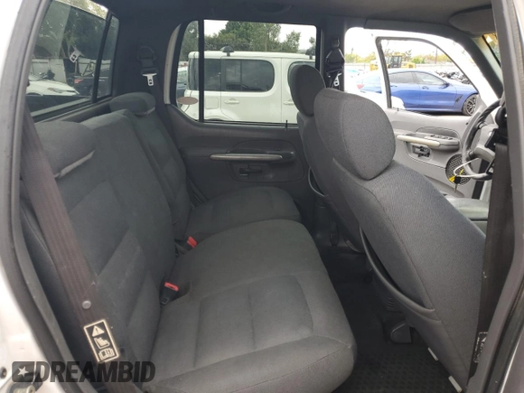 2002 Ford Explorer Sport Trac Value with VIN 1FMZU67E82UD41136, listed as a Copart auction lot 53995845 with 225,138 mi miles and Clean title. Bid and sale history available at DreamBid. Image 10.