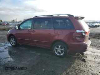 2005 Toyota Sienna CE with VIN 5TDZA23C35S243313, listed as a Copart auction lot 49346095 with 224,913 mi miles and Salvage Title. Bid and sale history available at carsss.com. Image 2.