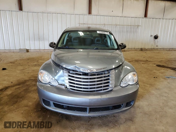 2008 Chrysler PT Cruiser with VIN 3A8FY48B08T148253, listed as a Copart auction lot 51828775 with 34,783 mi miles and Clean Title. Bid and sale history available at DreamBid. Image 5.