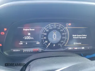 2021 Cadillac CT4 V-Series z VIN 1G6DH5RL4M0133177, wystawiony jako Copart lot #81826884 z przebiegiem 66 328 mil mil oraz Szkoda całkowita • Salvage title. Historia ofert i sprzedaży dostępna na DreamBid. Obrazek 9.