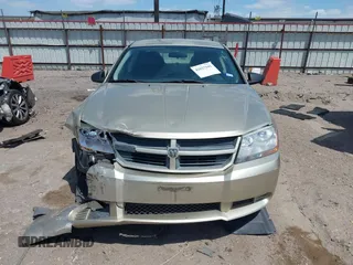 2010 Dodge Avenger SXT with VIN 1B3CC4FB0AN150202, listed as a IAAI auction lot 42027941 with 118,136 mi miles and . Bid and sale history available at DreamBid. Image 12.