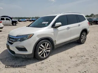 2017 Honda Pilot Elite с VIN 5FNYF6H0XHB021900, выставлен на аукционе Copart как лот 63179235 с пробегом 118 930 миль миль и Списание • Salvage title. История ставок и продаж доступна на DreamBid. Изображение 1.