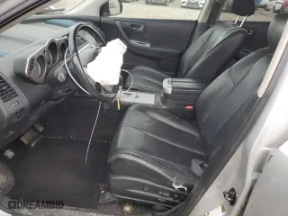 2006 Nissan Murano SL with VIN JN8AZ08W06W549999, listed as a Copart auction lot 82549953 with 96,826 mi miles and Clean Title. Bid and sale history available at carsss.com. Image 7.