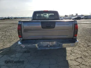 2004 Nissan Frontier XE with VIN 1N6DD26T34C427953, listed as a Copart auction lot 50048265 with 311,020 mi miles and Clean title. Bid and sale history available at DreamBid. Image 6.