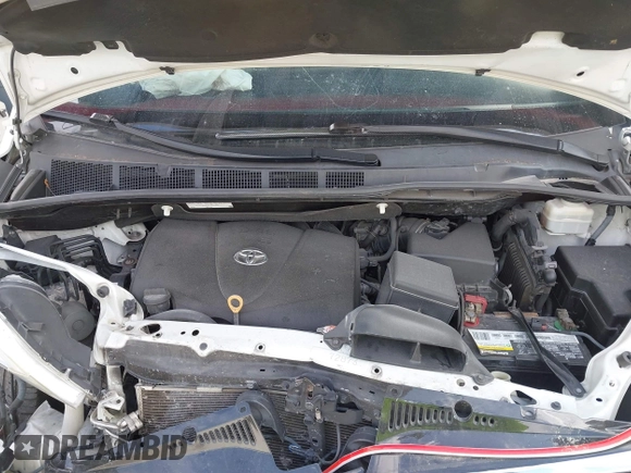 2017 Toyota Sienna XLE Auto Access Seat with VIN 5TDYZ3DC5HS850682, listed as a IAAI auction lot 41732480 with 200,257 mi miles and . Bid and sale history available at DreamBid. Image 10.
