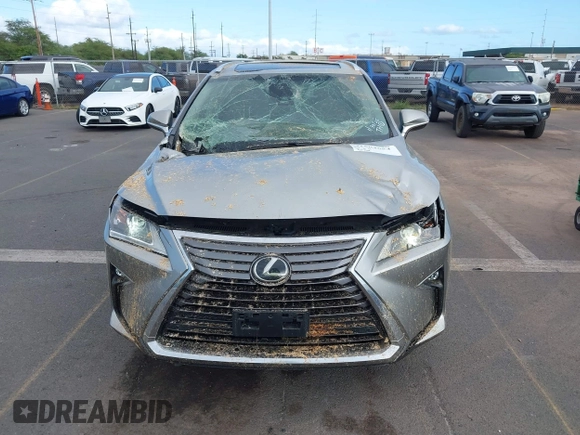 2019 Lexus RX 350L Premium z VIN JTJGZKCA3K2011521, wystawiony jako IAAI lot #41504654 z przebiegiem 37 761 mil mil oraz . Historia ofert i sprzedaży dostępna na DreamBid. Obrazek 12.