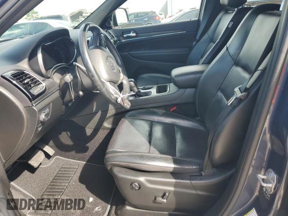 2021 Jeep Grand Cherokee 80th Anniversary с VIN 1C4RJEBG2MC785301, выставлен на аукционе Copart как лот 62085075 с пробегом 67 610 миль миль и Списание • Salvage title. История ставок и продаж доступна на DreamBid. Изображение 7.