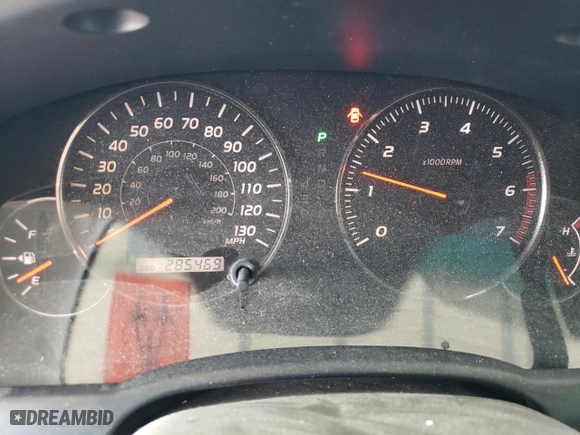 2007 Lexus GX 470 with VIN JTJBT20X170134631, listed as a Copart auction lot 69843724 with 285,469 mi miles and Salvage Title. Bid and sale history available at carsss.com. Image 9.