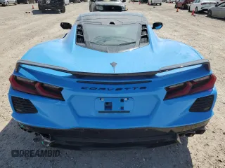2020 Chevrolet Corvette 3LT with VIN 1G1Y82D41L5118840, listed as a Copart auction lot 47972954 with 28,641 mi miles and Salvage Title. Bid and sale history available at carsss.com. Image 10.