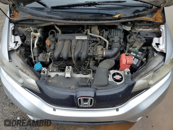 2016 Honda Fit EX z VIN JHMGK5H76GS004686, wystawiony jako Copart lot #60677275 z przebiegiem 180 596 mil mil oraz Szkoda całkowita • Salvage title. Historia ofert i sprzedaży dostępna na DreamBid. Obrazek 11.