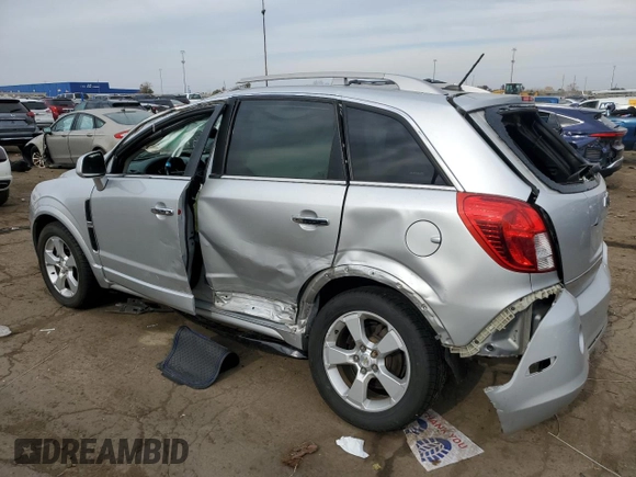 2013 Chevrolet Captiva Sport LTZ with VIN 3GNFL4EKXDS526922, listed as a Copart auction lot 77076654 with 158,870 mi miles and Clean Title. Bid and sale history available at DreamBid. Image 2.
