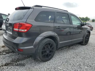 2017 Dodge Journey GT z VIN 3C4PDDEG5HT707190, wystawiony jako Copart lot #58492015 z przebiegiem 104 405 mil mil oraz Szkoda całkowita • Salvage title. Historia ofert i sprzedaży dostępna na DreamBid. Obrazek 3.