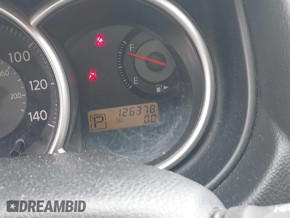 2009 Nissan Versa SL with VIN 3N1BC13E89L391902, listed as a IAAI auction lot 42567951 with 126,378 mi miles and . Bid and sale history available at DreamBid. Image 7.