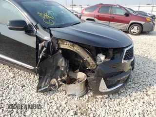 2019 Acura RDX w/Technology Pkg with VIN 5J8TC2H58KL008317, listed as a Copart auction lot 61361412 with 31,592 mi miles. Bid and sale history available at carsss.com. Image 9.