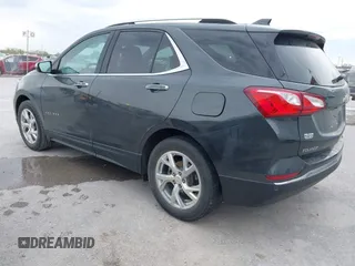 2021 Chevrolet Equinox Premier z VIN 2GNAXNEV9M6140537, wystawiony jako IAAI lot #42016514 z przebiegiem 52 237 mil mil oraz . Historia ofert i sprzedaży dostępna na DreamBid. Obrazek 3.