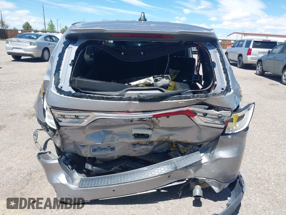 2021 Dodge Durango Pursuit с VIN 1C4SDJFT0MC696318, выставлен на аукционе IAAI как лот 42278794 с пробегом 46 329 миль миль и . История ставок и продаж доступна на DreamBid. Изображение 16.