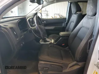 2022 Chevrolet Colorado 4WD LT with VIN 1GCHTCEA3N1223549, listed as a Copart auction lot 81157174 with 45,722 mi miles and Clean title. Bid and sale history available at DreamBid. Image 7.