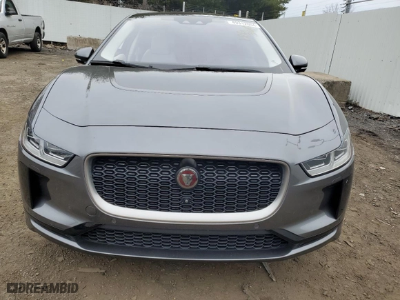 2019 Jaguar I-PACE HSE with VIN SADHD2S10K1F62249, listed as a Copart auction lot 49312004 with 48,017 mi miles. Bid and sale history available at carsss.com. Image 5.
