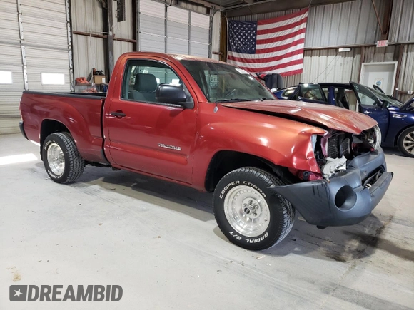 2006 Toyota Tacoma with VIN 5TENX22N16Z205213, listed as a Copart auction lot 50383105 with 222,438 mi miles and Clean Title. Bid and sale history available at carsss.com. Image 4.