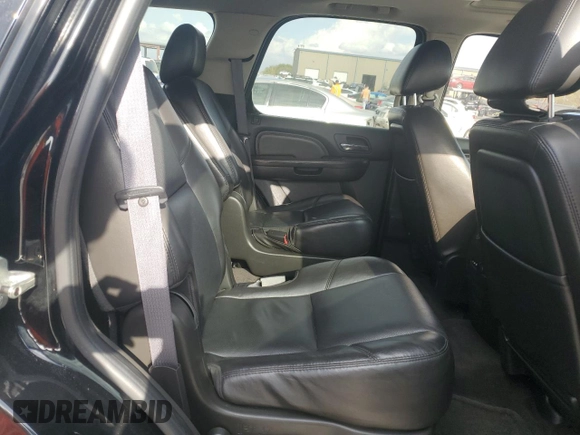 2011 GMC Yukon Denali with VIN 1GKS1EEF1BR213509, listed as a Copart auction lot 78236964 with 133,410 mi miles and Salvage Title. Bid and sale history available at carsss.com. Image 11.