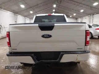 2020 Ford F-150 XL with VIN 1FTEX1EP6LFB29794, listed as a IAAI auction lot 41422229 with 105,388 mi miles. Bid and sale history available at carsss.com. Image 16.